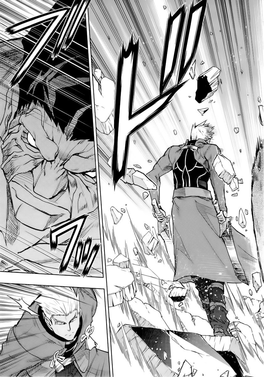 Fate Stay Night - Chương 54 - Trang 3