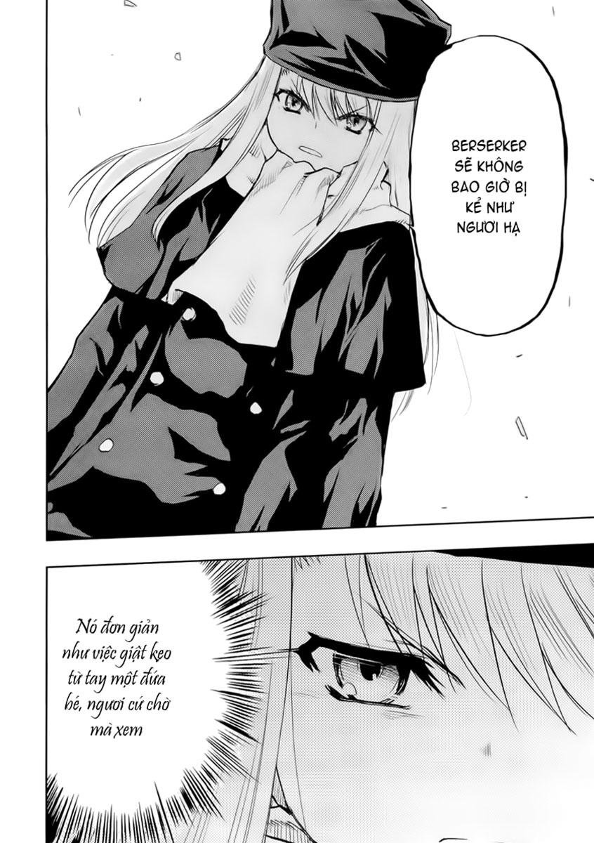 Fate Stay Night - Chương 54 - Trang 22