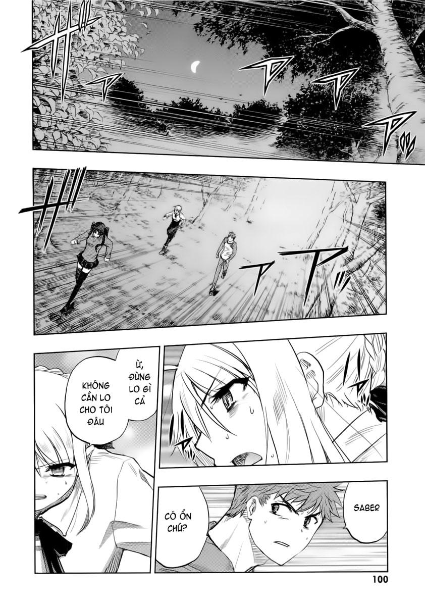 Fate Stay Night - Chương 54 - Trang 24