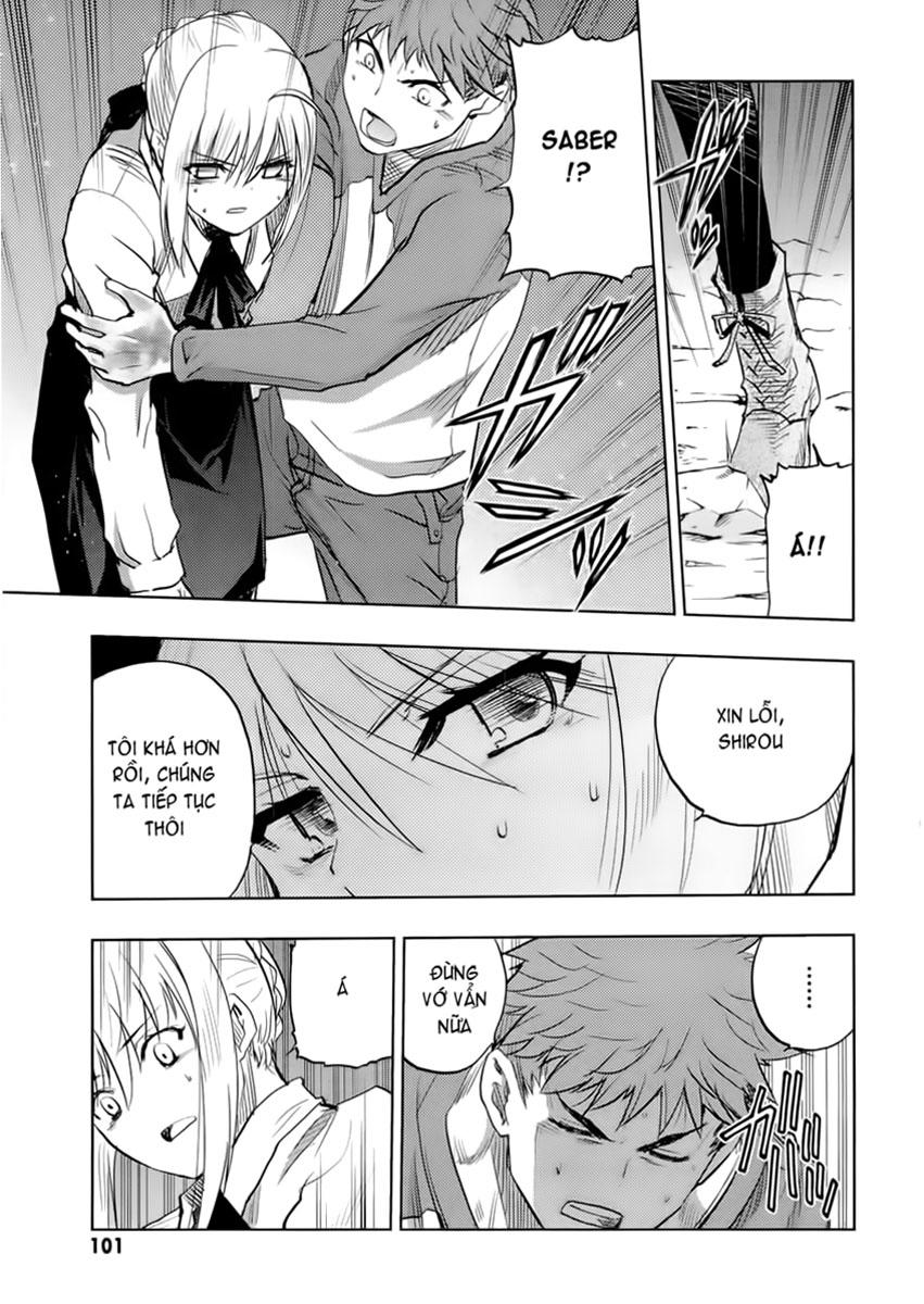 Fate Stay Night - Chương 54 - Trang 25