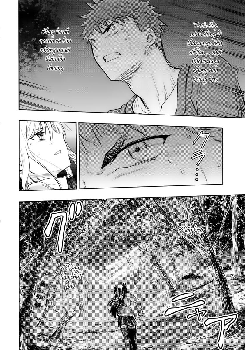 Fate Stay Night - Chương 54 - Trang 28