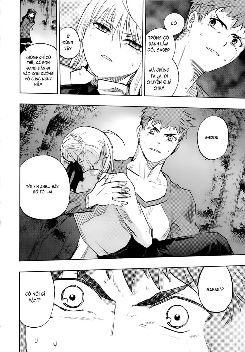 Fate Stay Night - Chương 54 - Trang 30