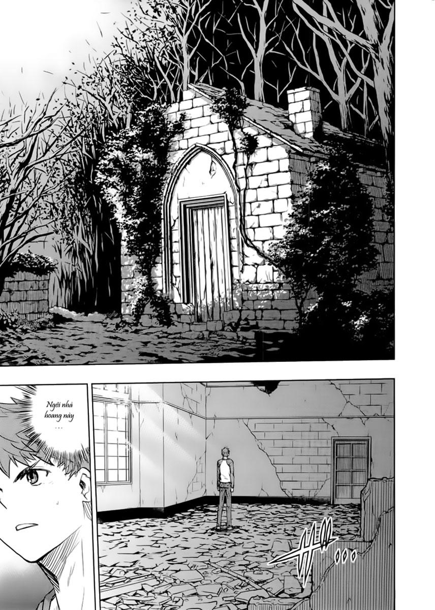 Fate Stay Night - Chương 54 - Trang 35