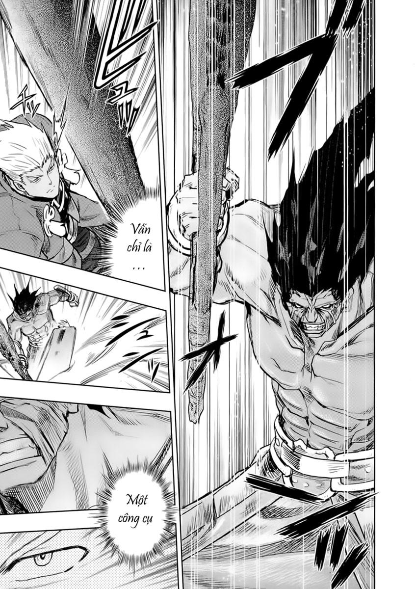 Fate Stay Night - Chương 54 - Trang 5