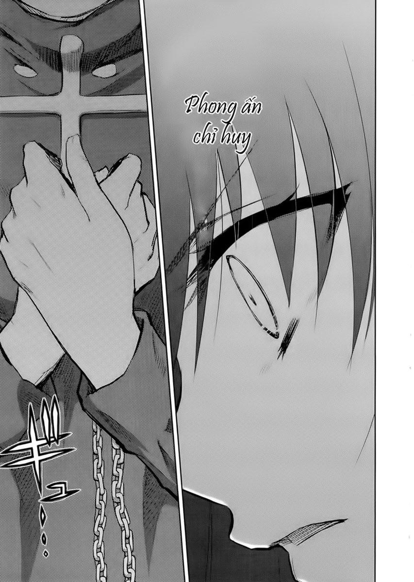 Fate Stay Night - Chương 54 - Trang 43