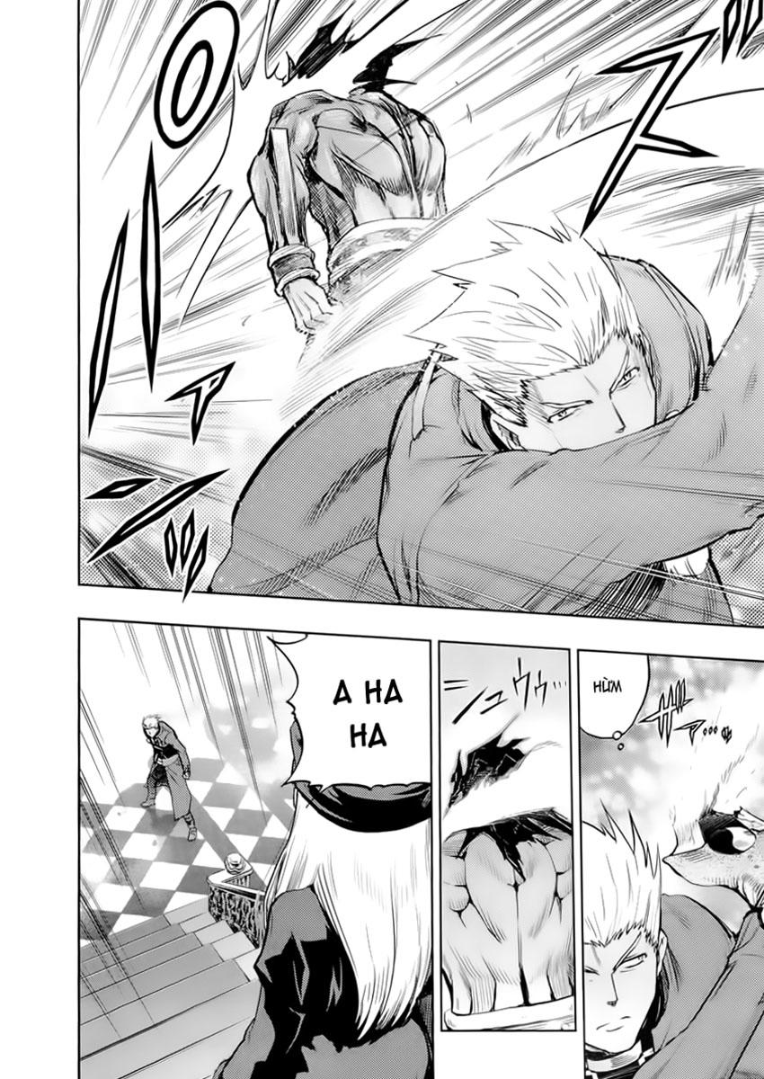 Fate Stay Night - Chương 54 - Trang 6