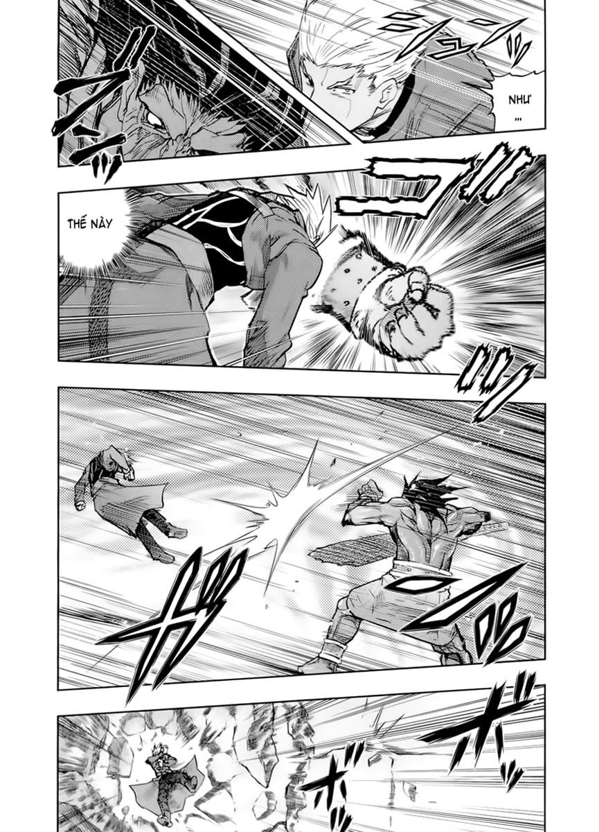 Fate Stay Night - Chương 54 - Trang 8