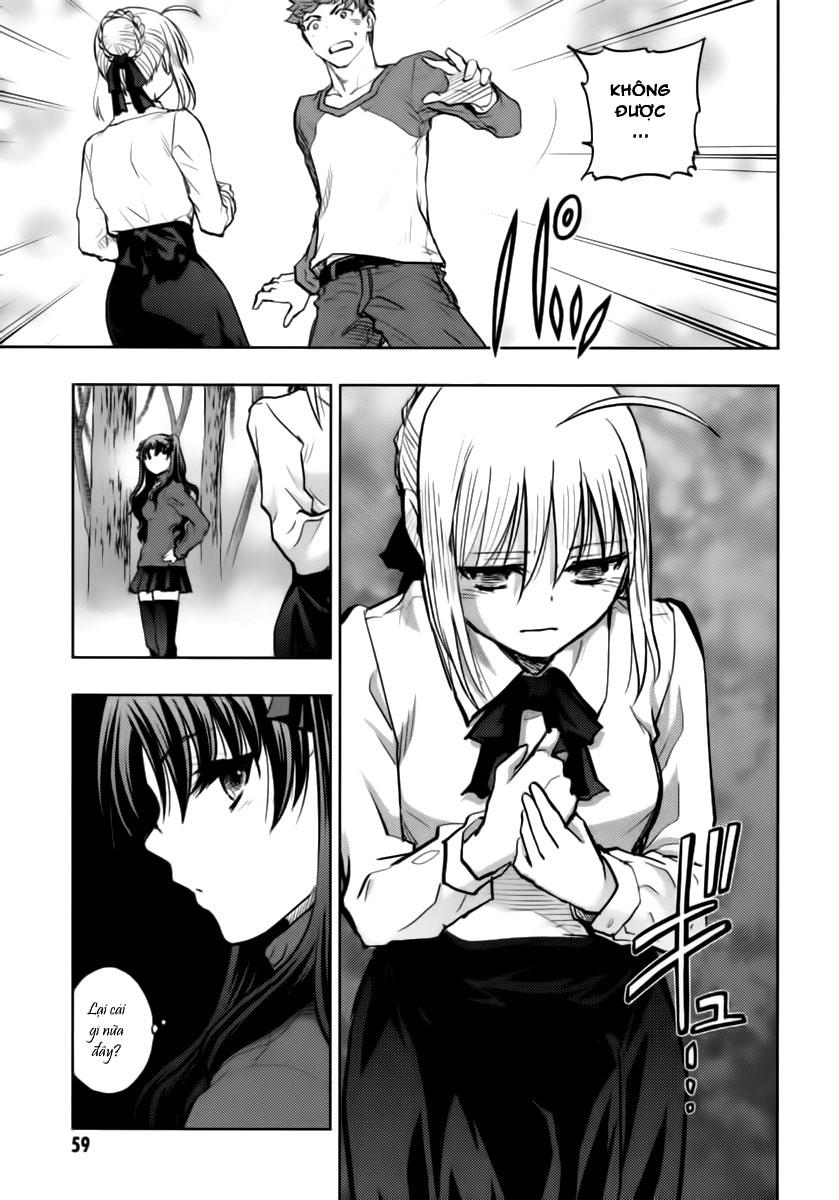 Fate Stay Night - Chương 57 - Trang 18