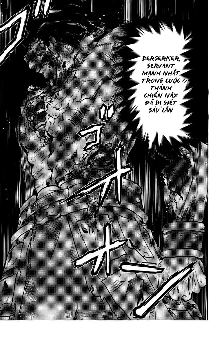 Fate Stay Night - Chương 57 - Trang 4