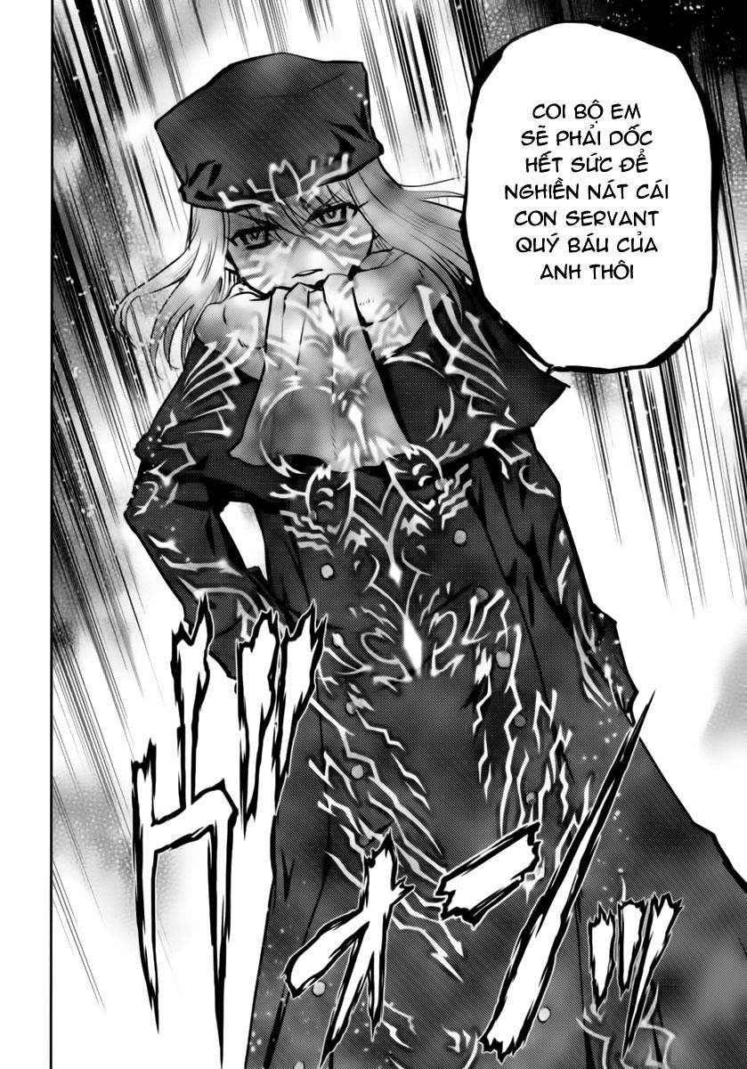 Fate Stay Night - Chương 57 - Trang 35