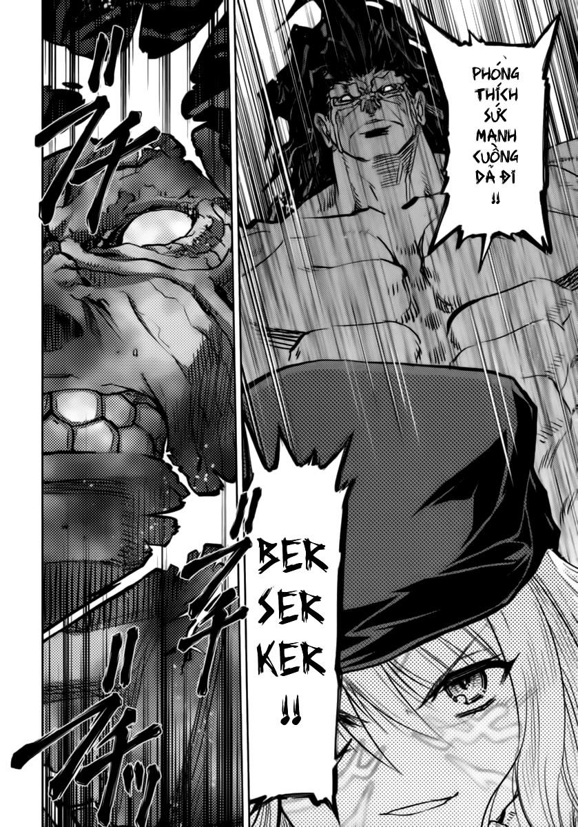 Fate Stay Night - Chương 57 - Trang 37