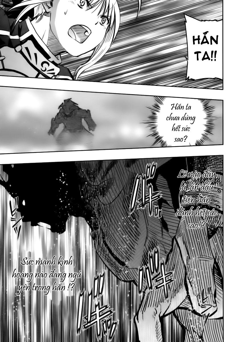 Fate Stay Night - Chương 57 - Trang 38