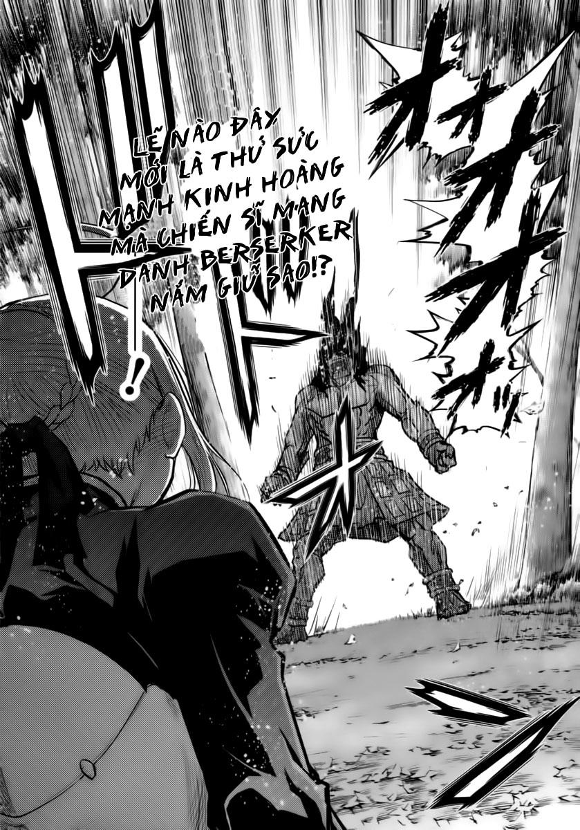 Fate Stay Night - Chương 57 - Trang 39