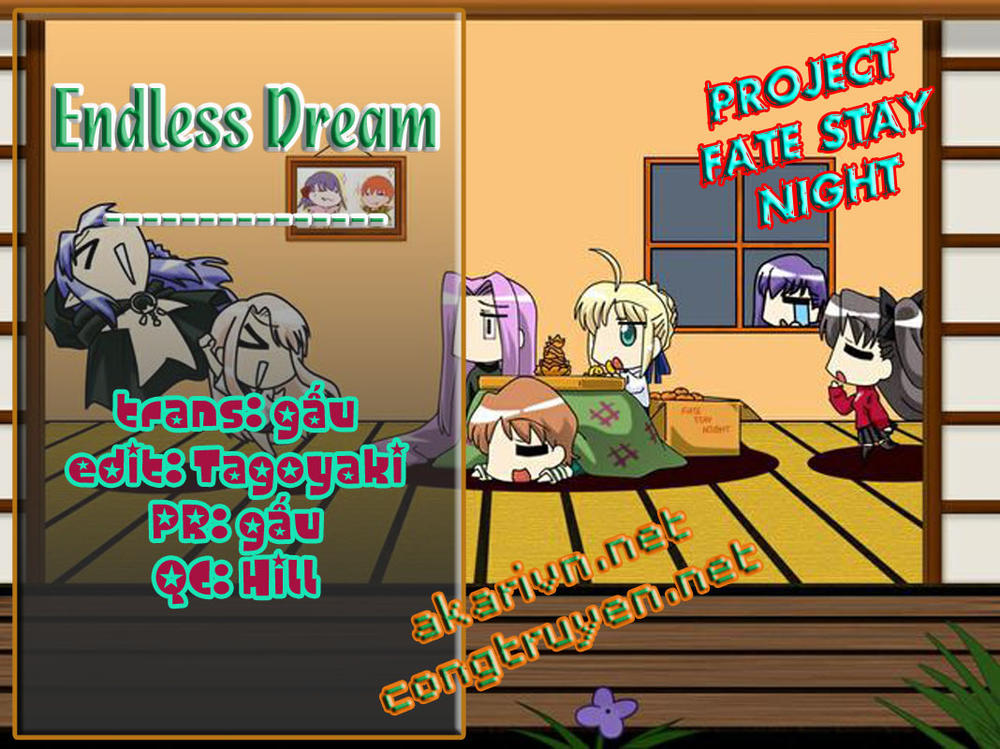 Fate Stay Night - Chương 57 - Trang 40