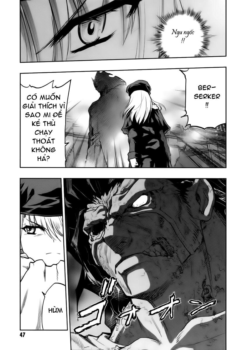 Fate Stay Night - Chương 57 - Trang 6