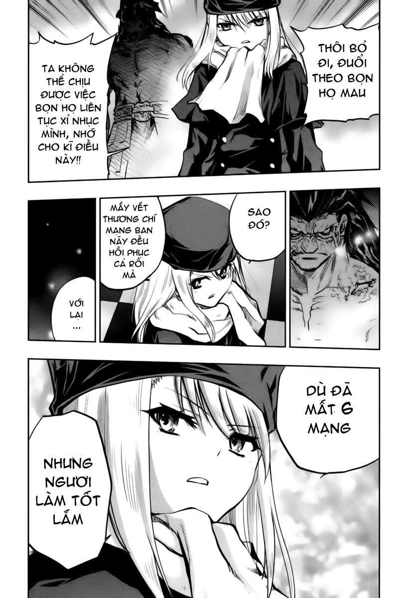 Fate Stay Night - Chương 57 - Trang 7