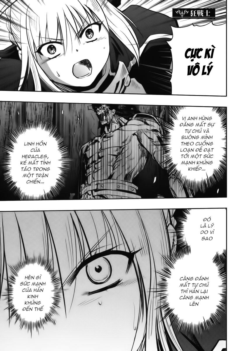 Fate Stay Night - Chương 58 - Trang 1