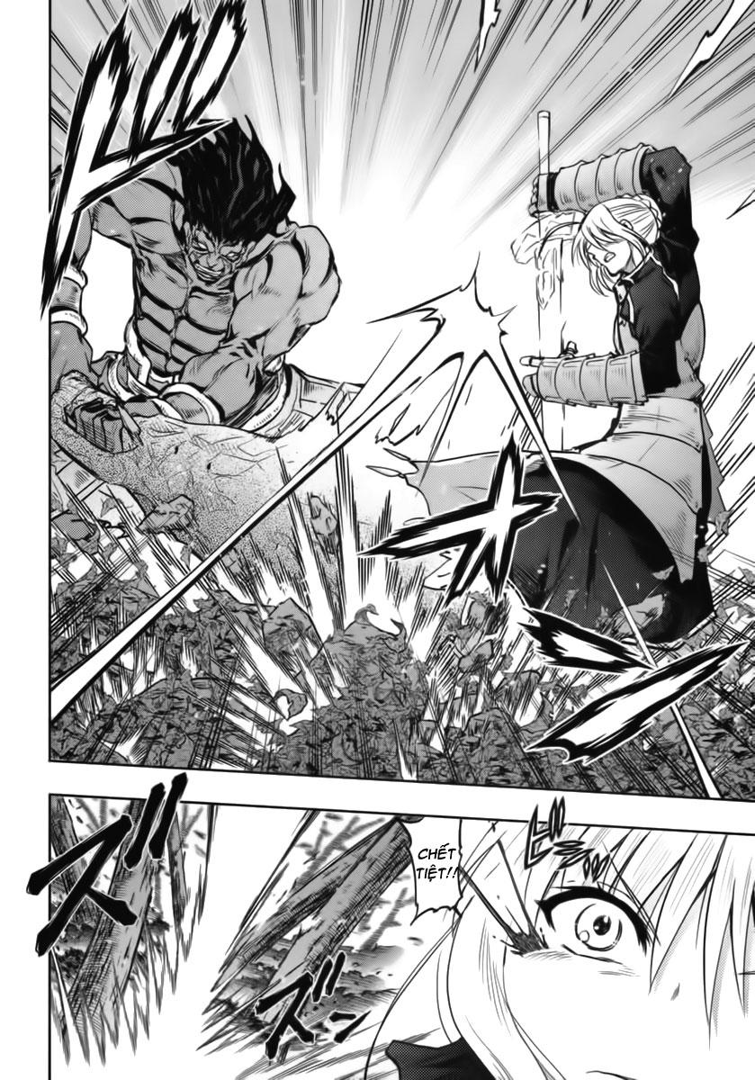 Fate Stay Night - Chương 58 - Trang 11