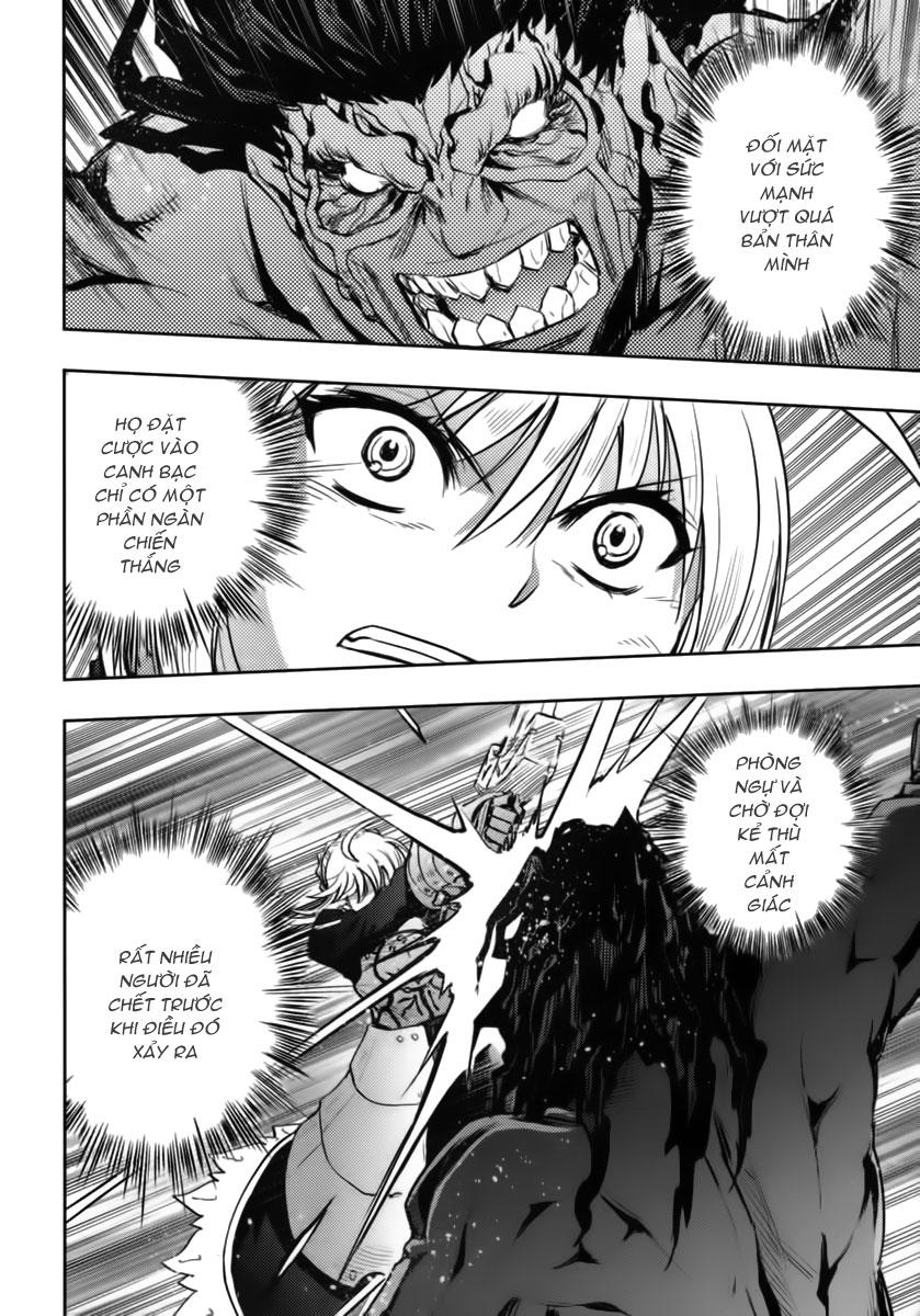 Fate Stay Night - Chương 58 - Trang 13