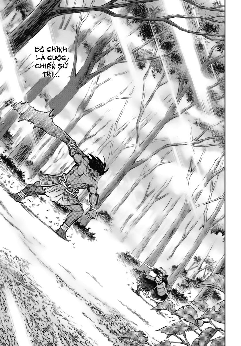 Fate Stay Night - Chương 58 - Trang 14