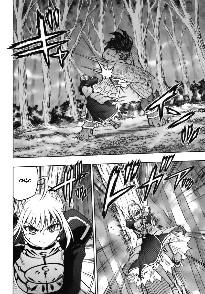 Fate Stay Night - Chương 58 - Trang 15