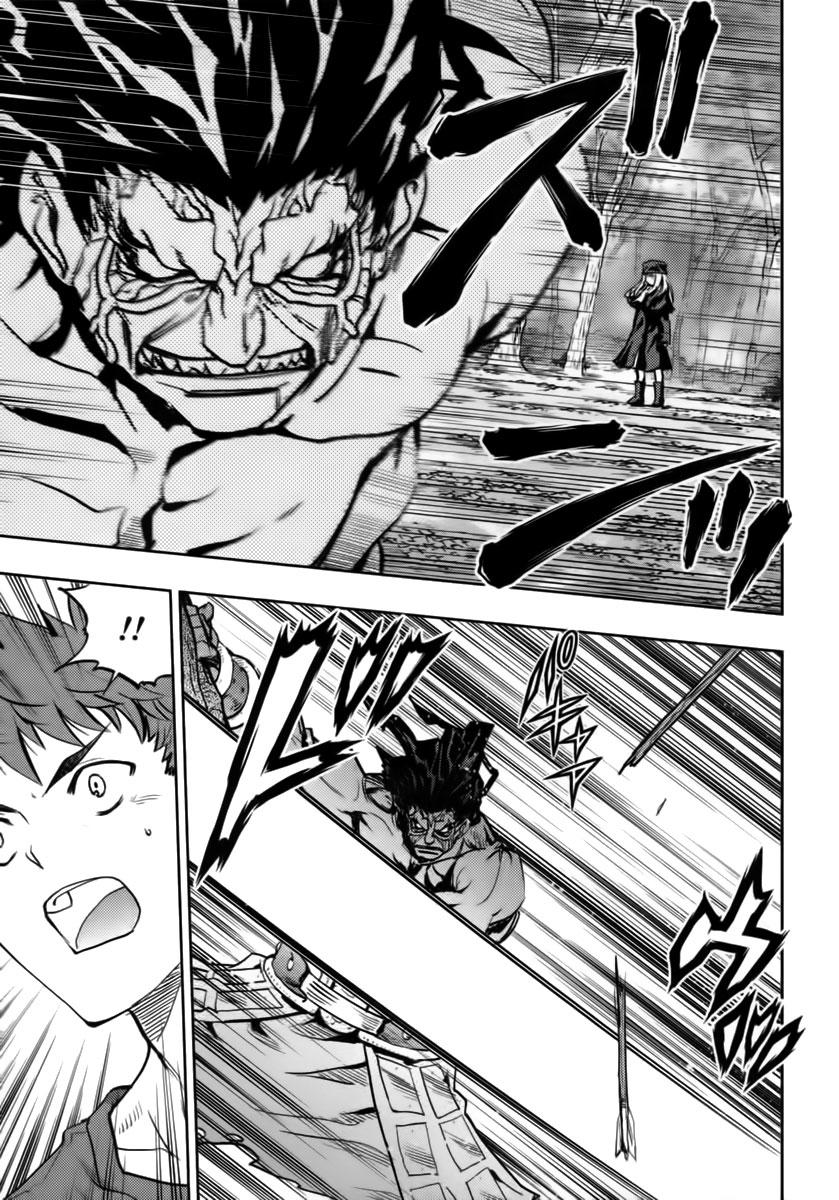 Fate Stay Night - Chương 58 - Trang 20