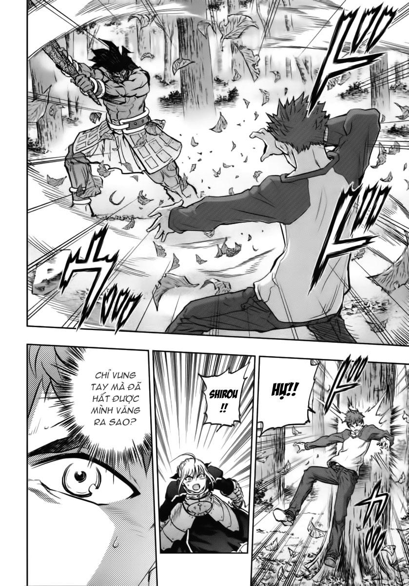 Fate Stay Night - Chương 58 - Trang 21