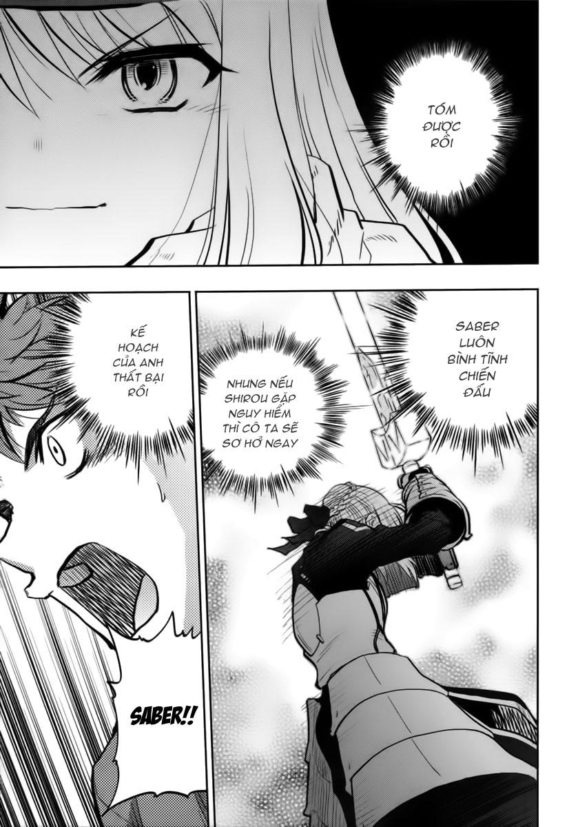 Fate Stay Night - Chương 58 - Trang 24