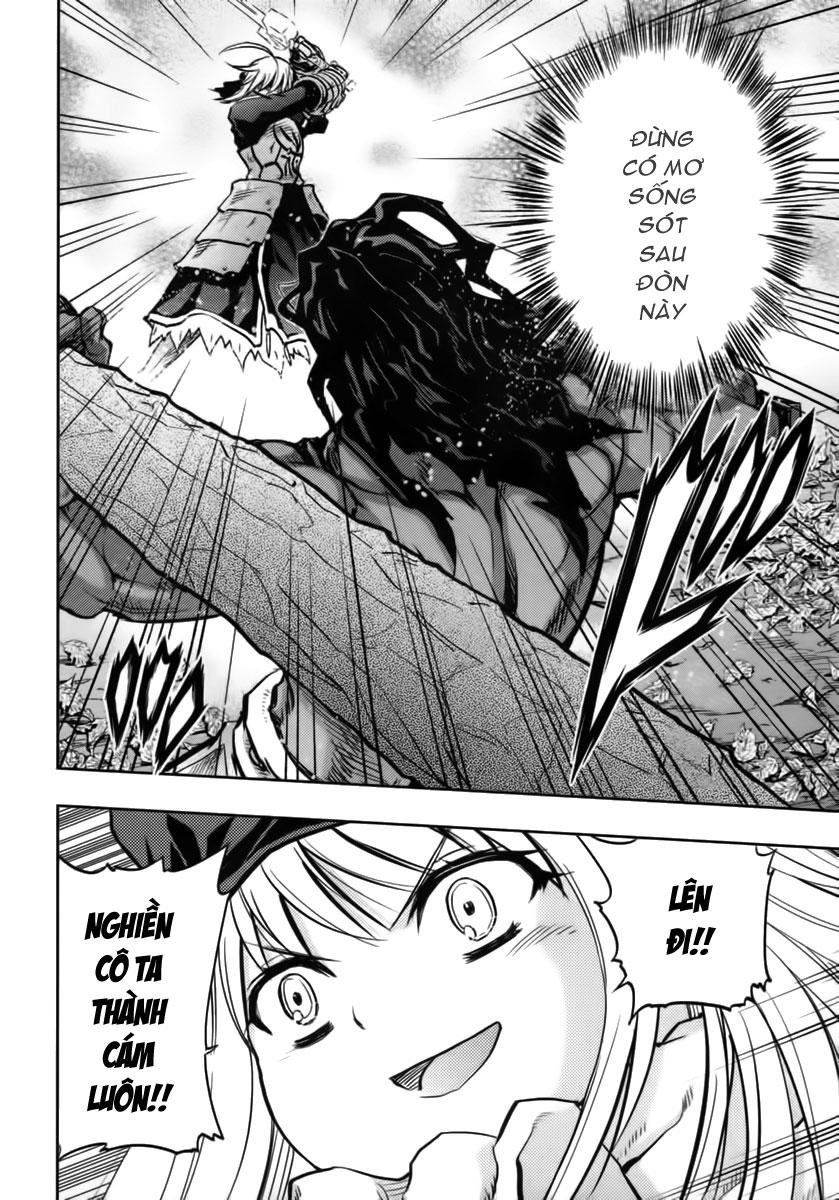 Fate Stay Night - Chương 58 - Trang 25