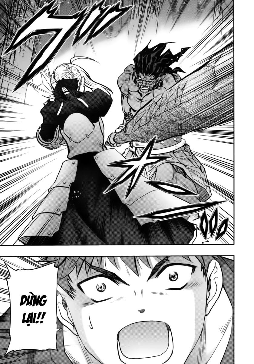 Fate Stay Night - Chương 58 - Trang 26