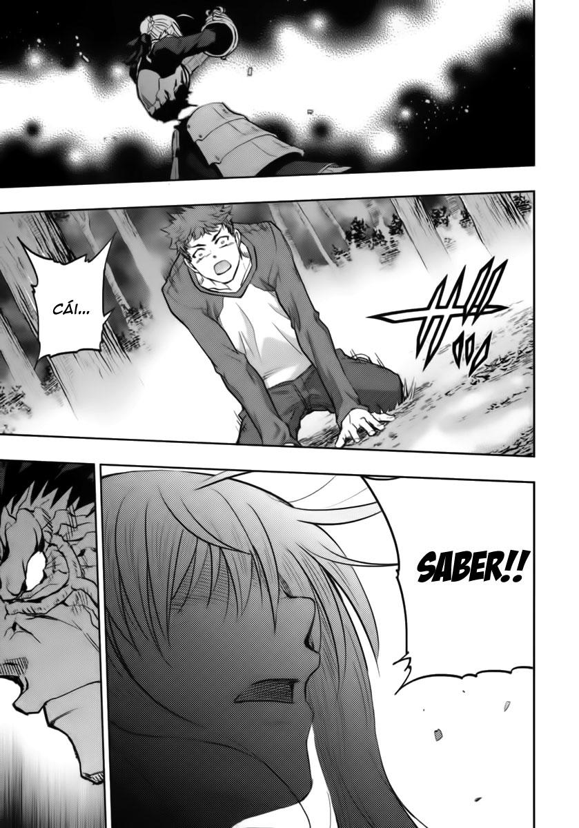 Fate Stay Night - Chương 58 - Trang 28