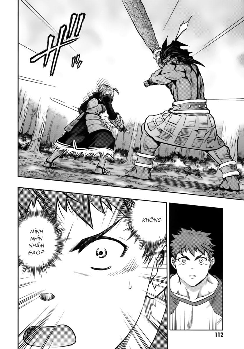 Fate Stay Night - Chương 58 - Trang 29