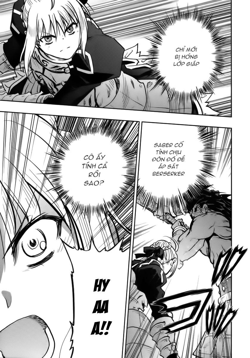 Fate Stay Night - Chương 58 - Trang 30