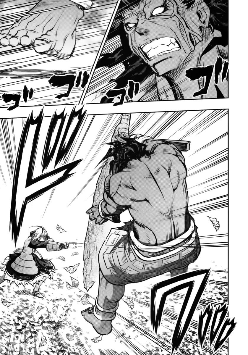 Fate Stay Night - Chương 58 - Trang 32