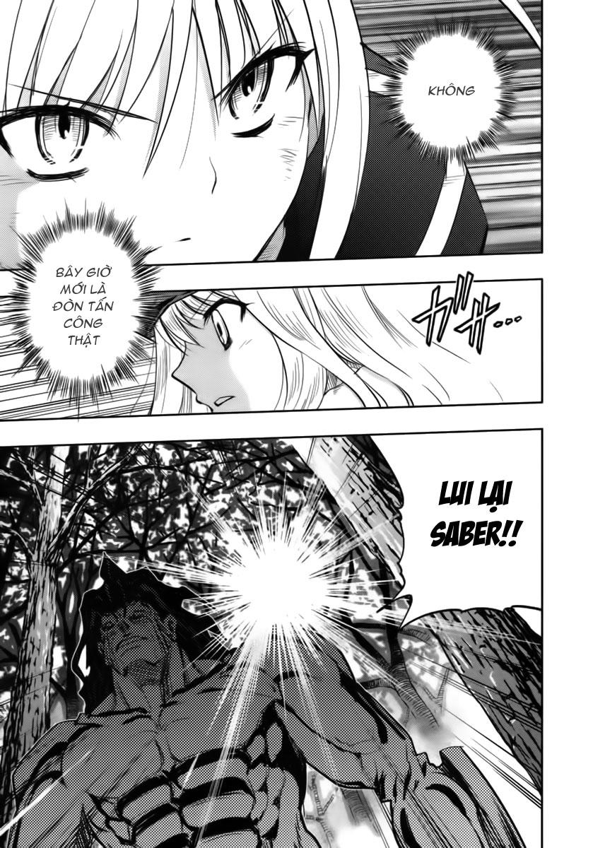 Fate Stay Night - Chương 58 - Trang 34