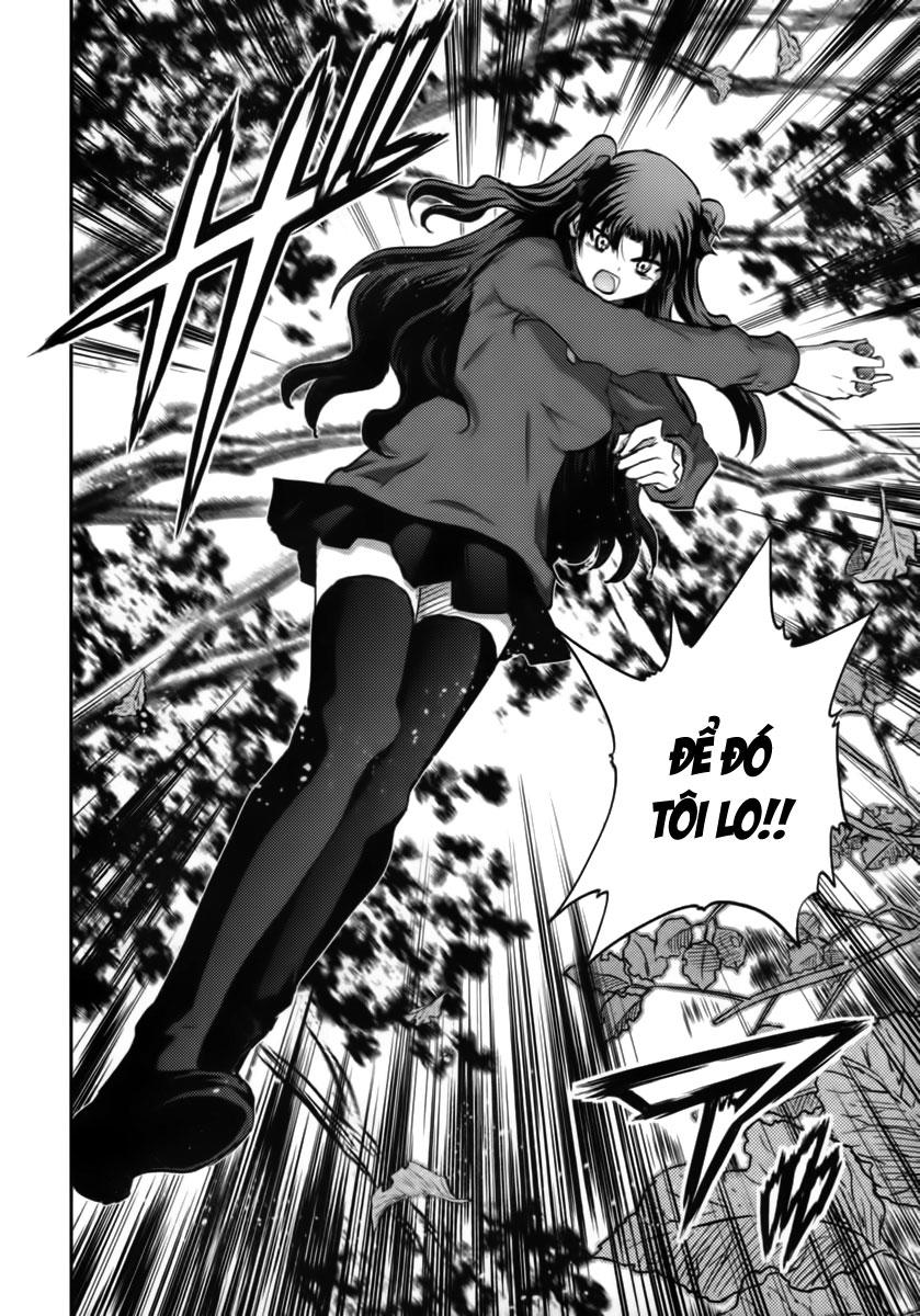 Fate Stay Night - Chương 58 - Trang 35