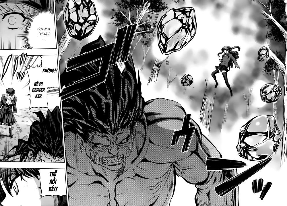 Fate Stay Night - Chương 58 - Trang 37