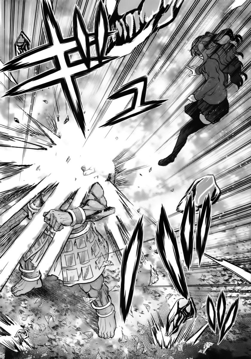 Fate Stay Night - Chương 58 - Trang 38