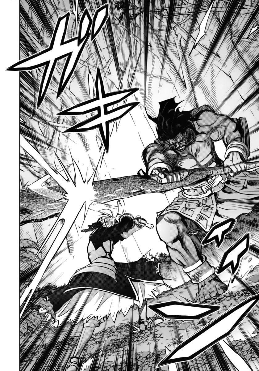 Fate Stay Night - Chương 58 - Trang 5