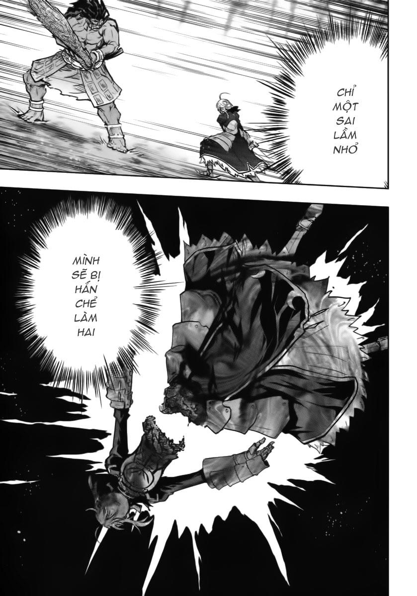 Fate Stay Night - Chương 58 - Trang 8