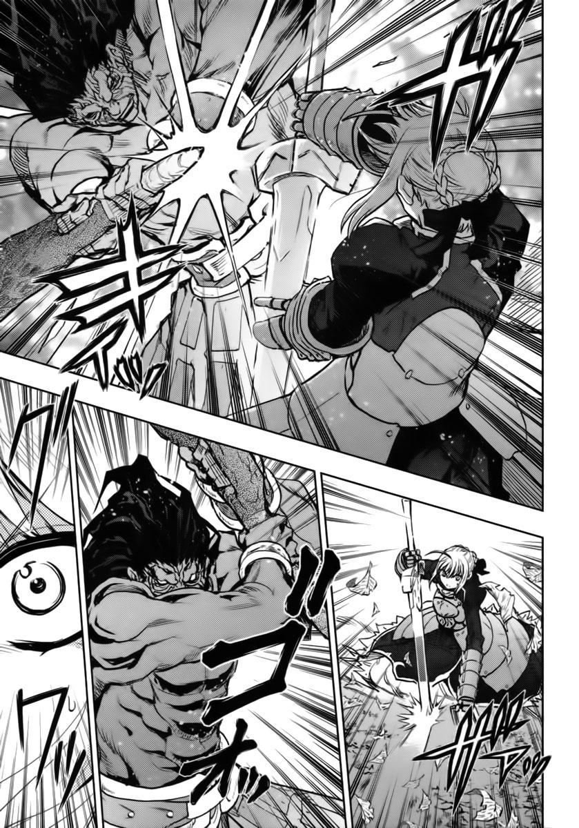 Fate Stay Night - Chương 58 - Trang 10