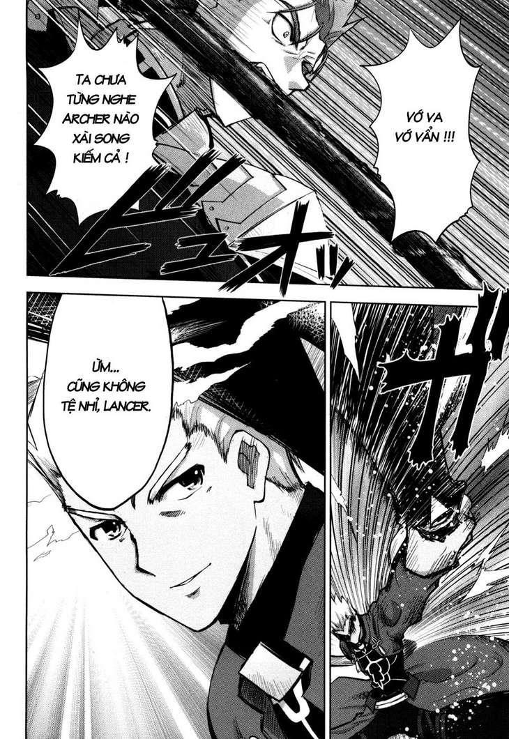 Fate Stay Night - Chương 6 - Trang 2