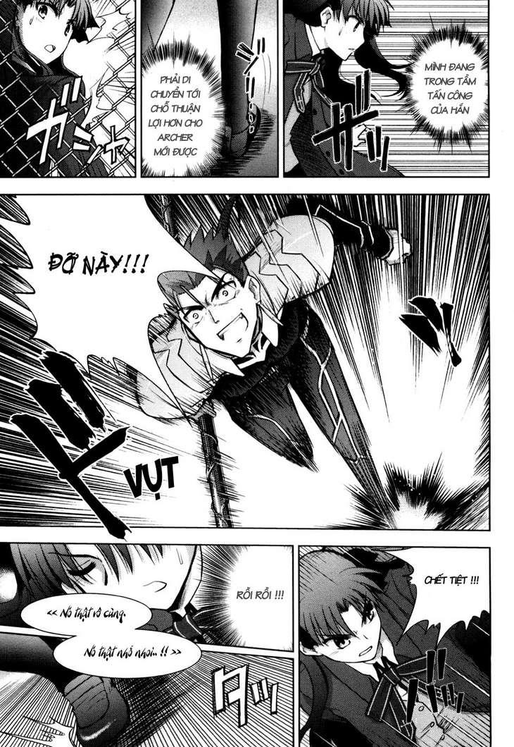 Fate Stay Night - Chương 6 - Trang 11