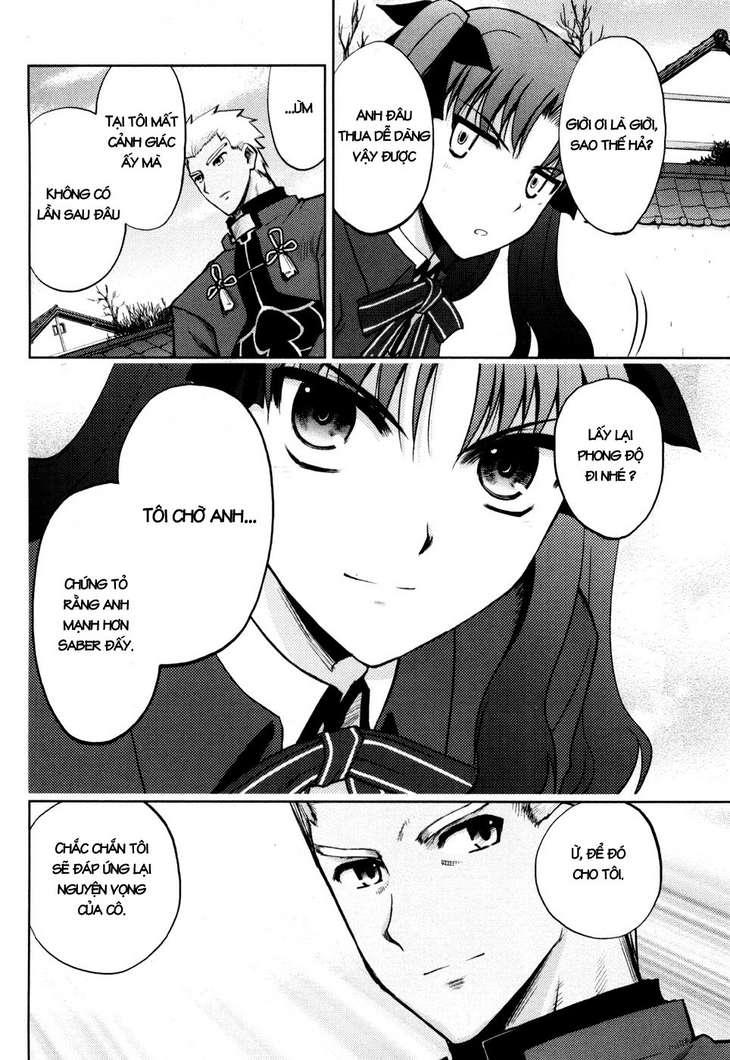 Fate Stay Night - Chương 6 - Trang 17