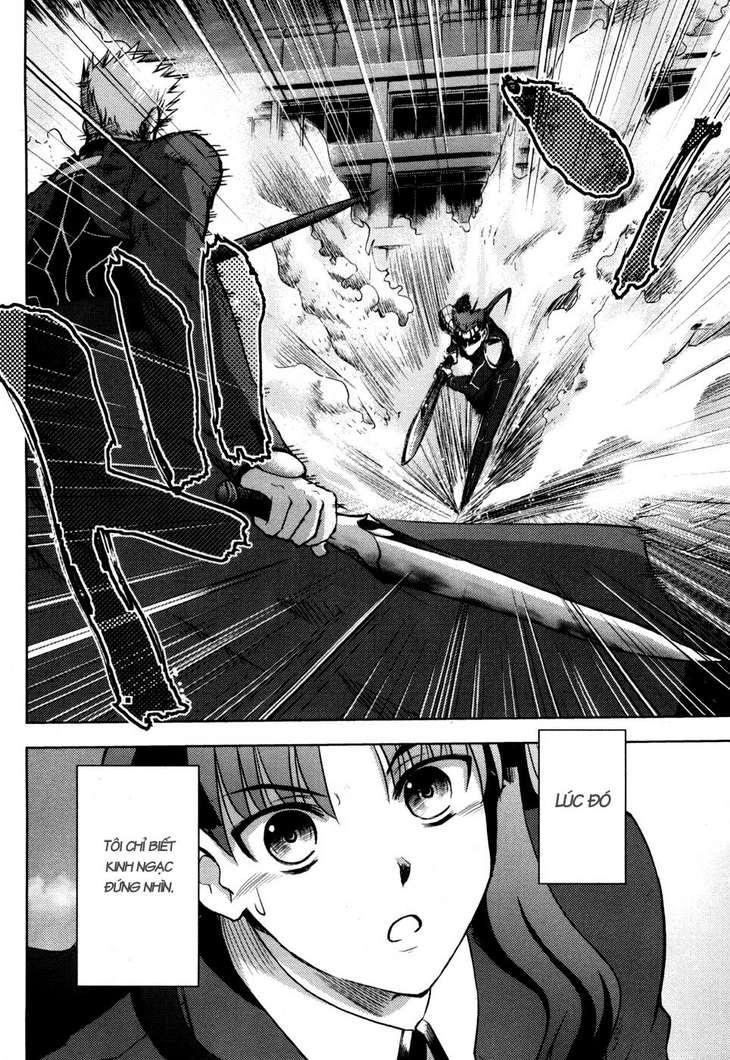 Fate Stay Night - Chương 6 - Trang 21