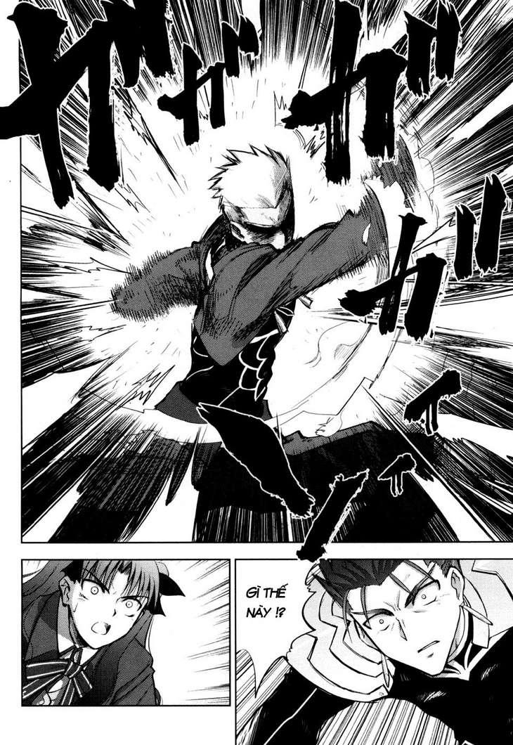 Fate Stay Night - Chương 6 - Trang 22