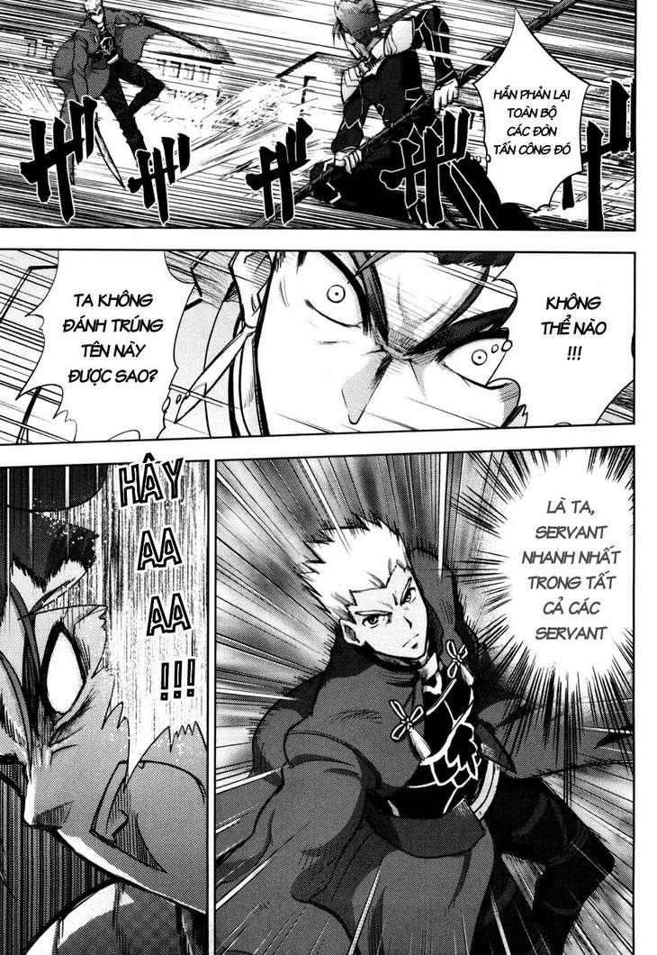 Fate Stay Night - Chương 6 - Trang 25