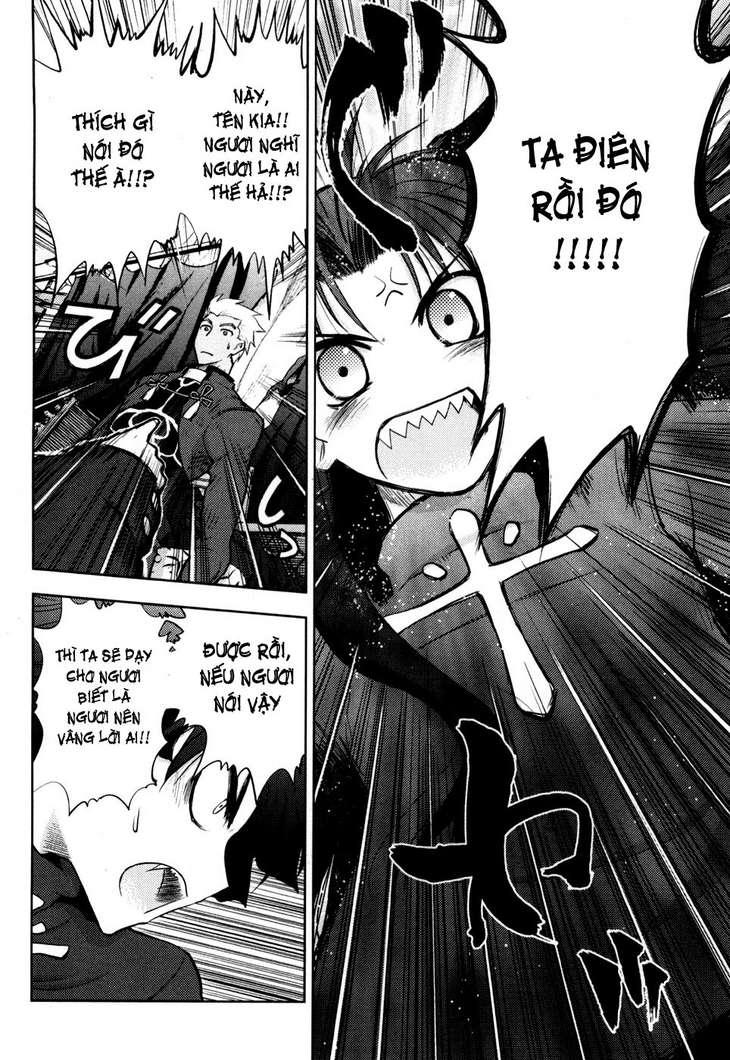 Fate Stay Night - Chương 6 - Trang 33