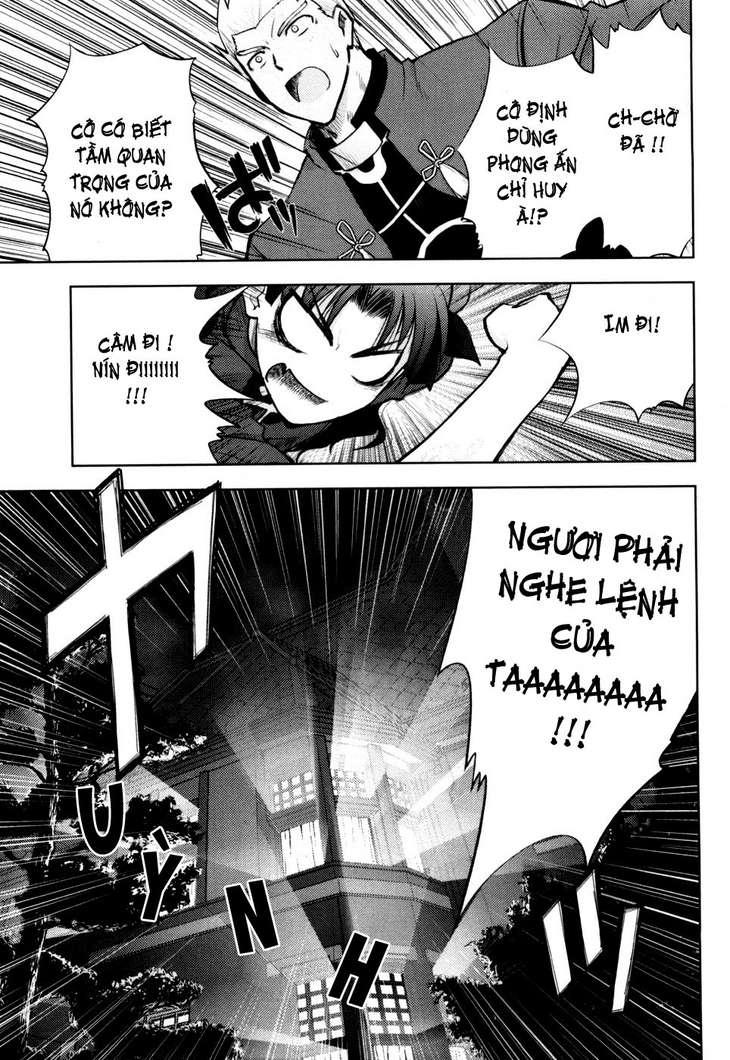 Fate Stay Night - Chương 6 - Trang 35