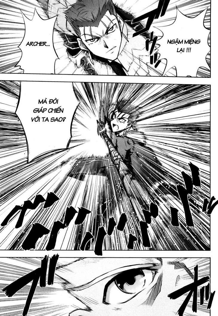 Fate Stay Night - Chương 6 - Trang 5